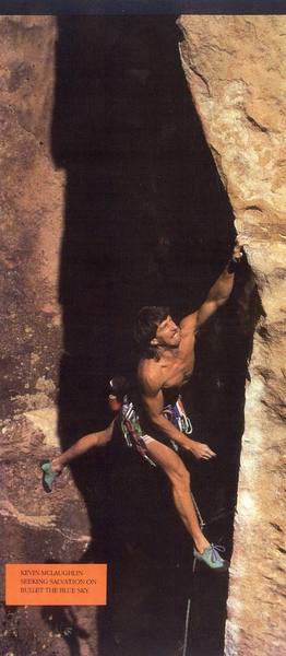 K. McLaughlin, catching the lip. Photo - Daryl Roth.