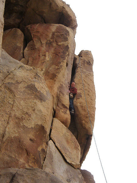 Will in the squeeze