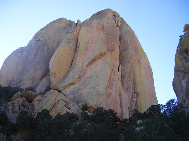 Rockfellow Domes.