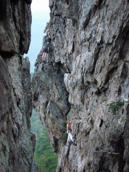Starting off on the second pitch of Two Pitch.
