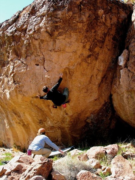About to break right on 'Even Big Dick American Hero' v4