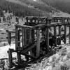 Mining structure, Independence Pass.<br>
Photo by Blitzo.