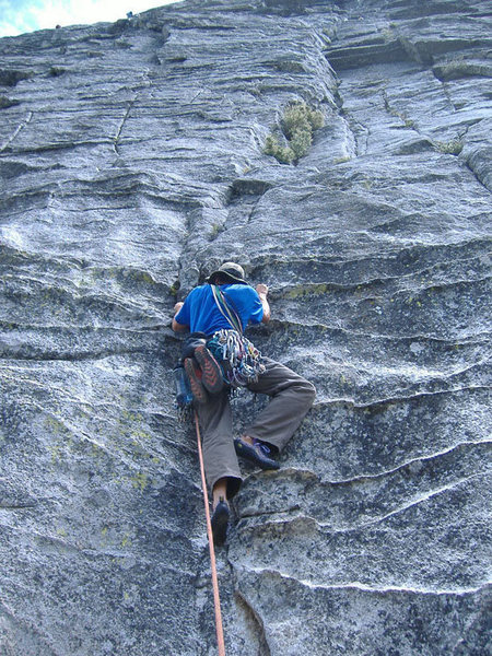 East Crack.