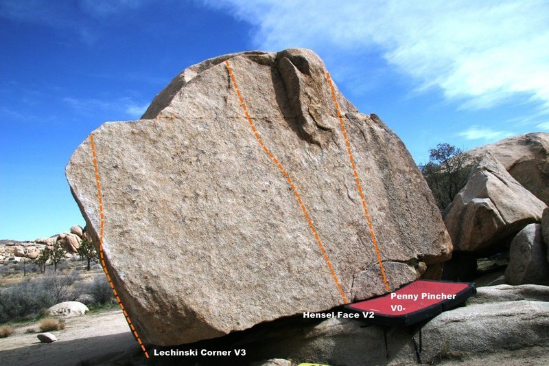 Penny Pincher Topo