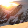 Mt. Blanc summit day. 6-30-07