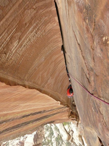 Pitch 3 of The Warrior is sick!<br>
photo by Darshan Ahluwalia