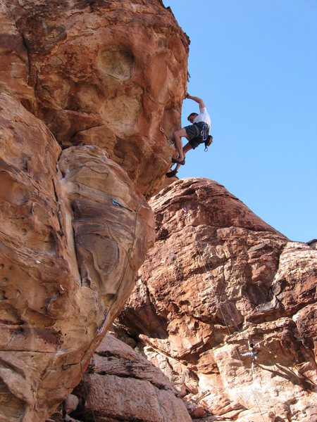 joe on arrowhead