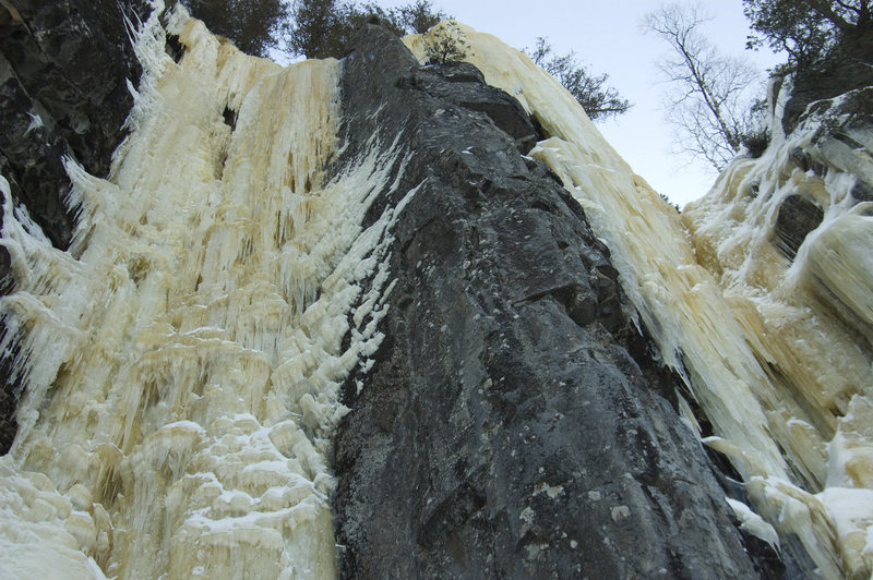 Ranxerox Tangent on the left, Remember the Day on the right. Photo: Randall Tate