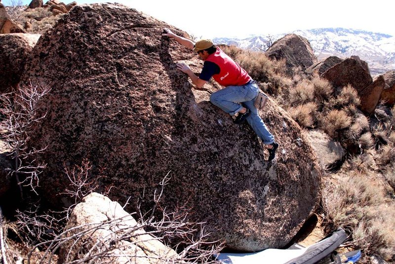 Sean Carlson on Concentration - V1