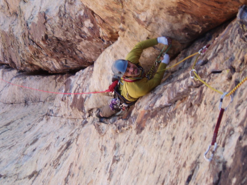 Ahad Sabet on the beautiful 3rd pitch