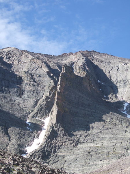 Flying Buttress from the distance