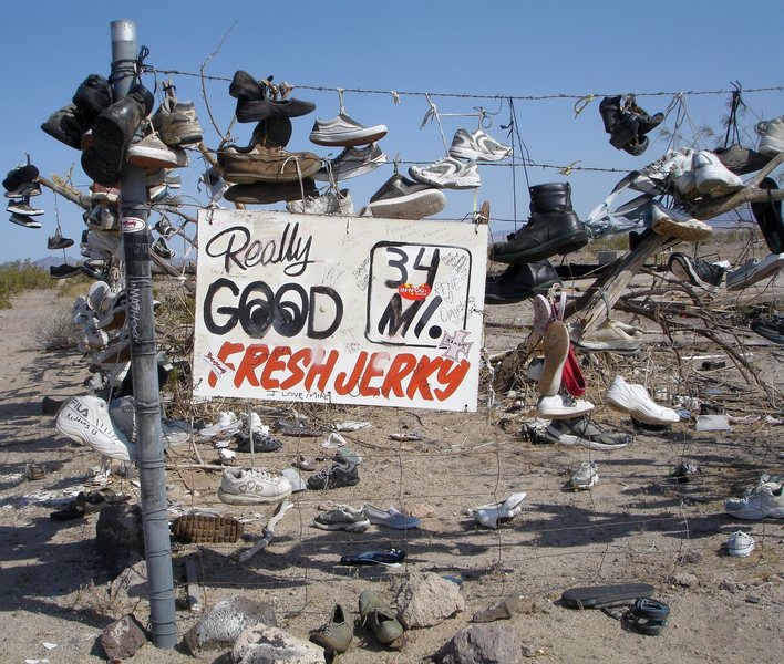 What happened to the people, Mommy?<br>
<br>
The scenic route.<br>
<br>
4/05/08