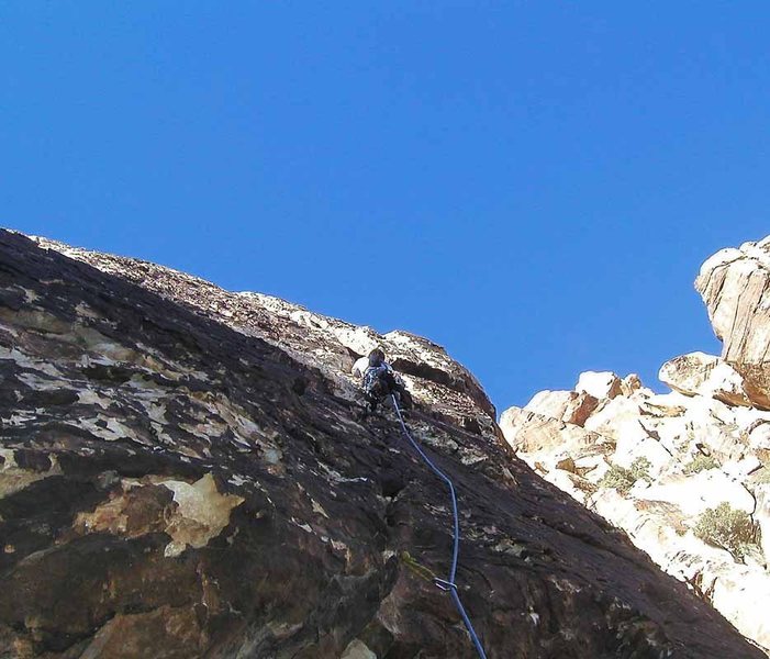 The second pitch of the Friar.