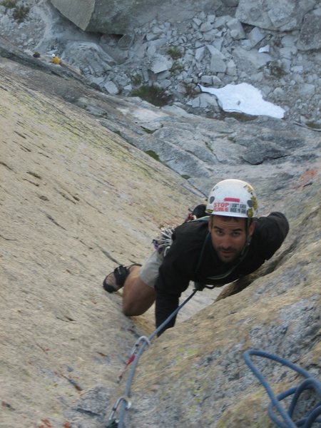 The enduro crux of OZ