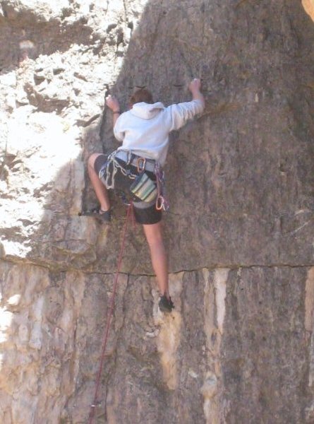 Kristen leading