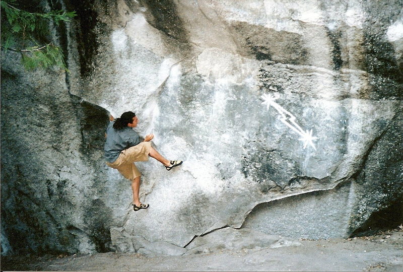 Jerad Friedrichs on Midnight Lightning
