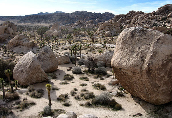 Turtle Rock Boulders.<br>
Photo by Blitzo.