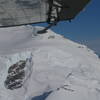 Mt. Dickey, West Face. (glacier route)