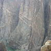 The Russian Arete starts just about 20-30 feet to the right of the obvious, detached pillar.
