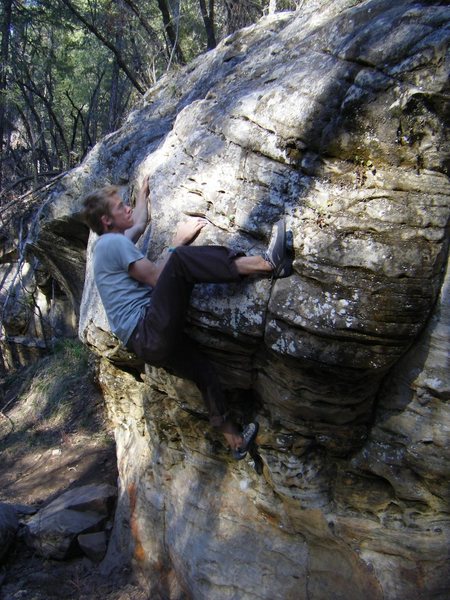 Grappling with the bulge