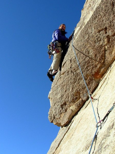 Dylan on the SW Corner.