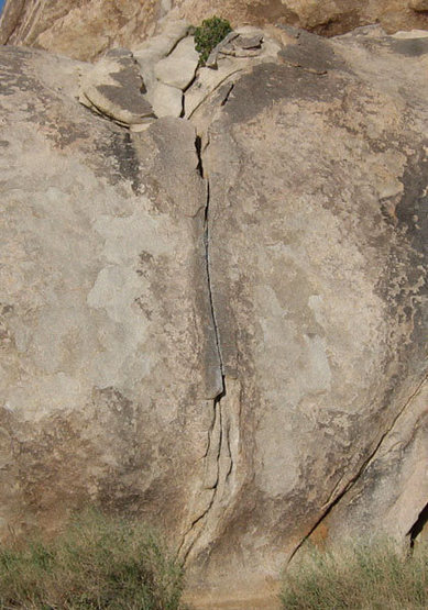 "White Crack".<br>
Photo by Blitzo.
