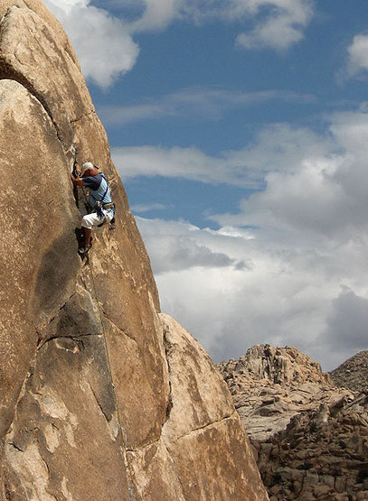 Brant Allen on "We Dive at Dawn".<br>
Photo by Blitzo.