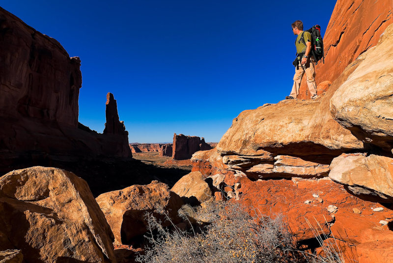 Argon Tower Photo by: Frosty Weller