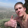 me on top of the first flatiron checkin it out