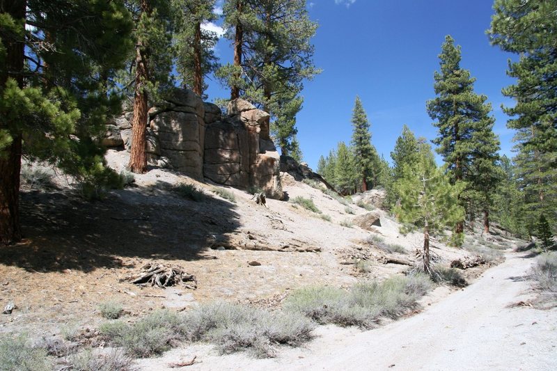 The Idyllic setting for Deadman IV