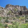 Southern AZ climbing
