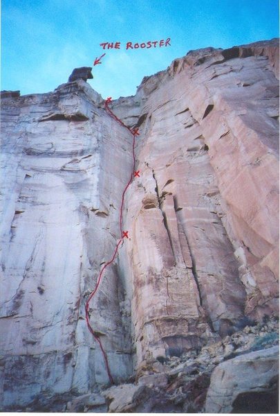 The Route
