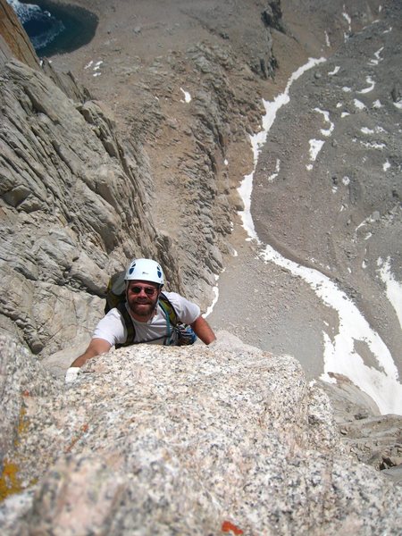 Following the Fresh Air Traverse