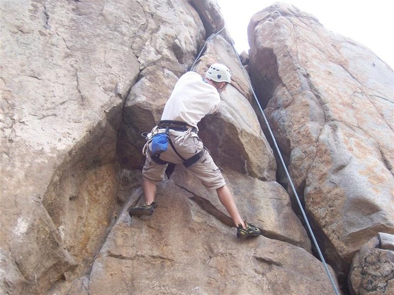 Pulling the roof on Kathy's Memorial.