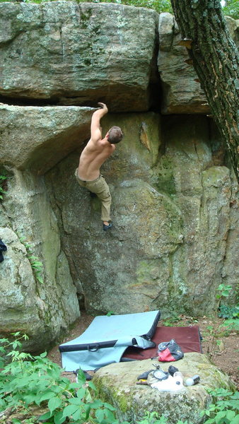 ryan on smack crack