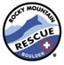 Trademarked logo of Rocky Mountain Rescue Group, Inc.