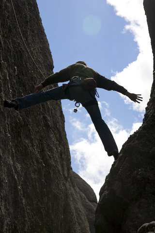 That second step is a bit of a stretch if you're short!