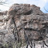 Cave Crag Wall 