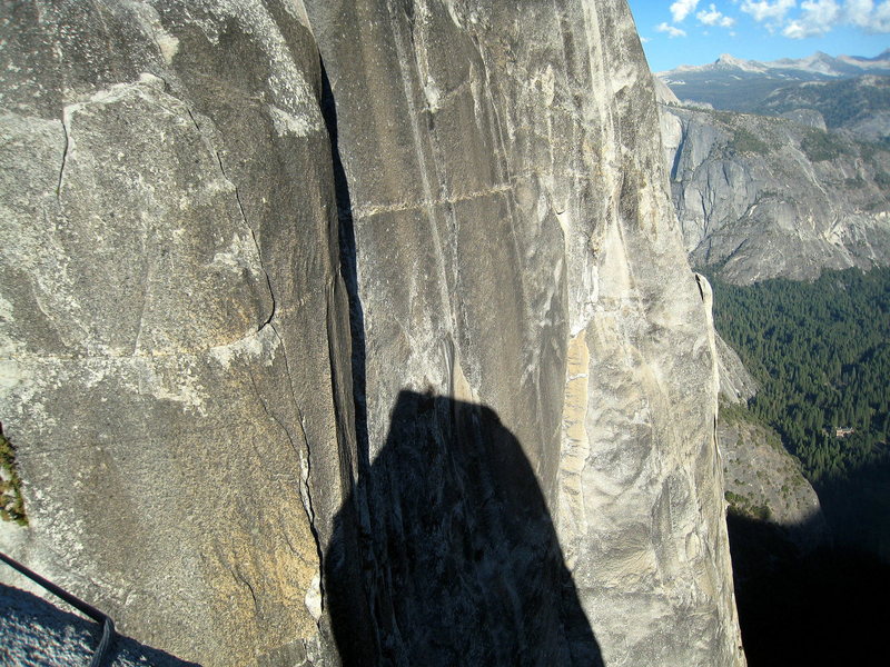 Shadow and tyrol.