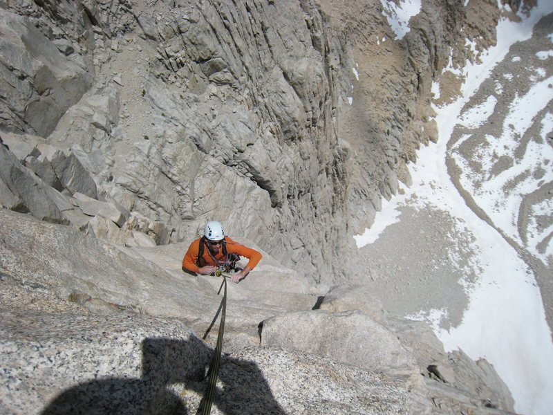 Harz following the Fresh Air Traverse