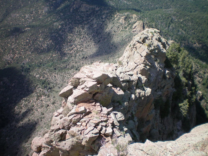 The lower section of the 5th class