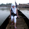 I'm a Tuareg....on the Bani River
