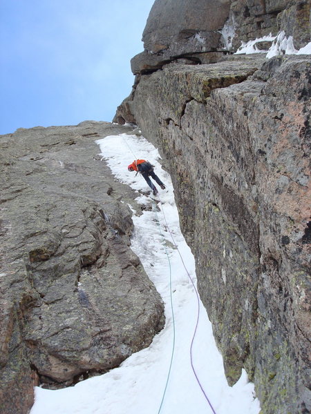 Descending Vanquished.