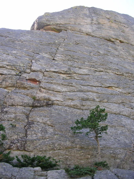 A bit scruffy of a route.