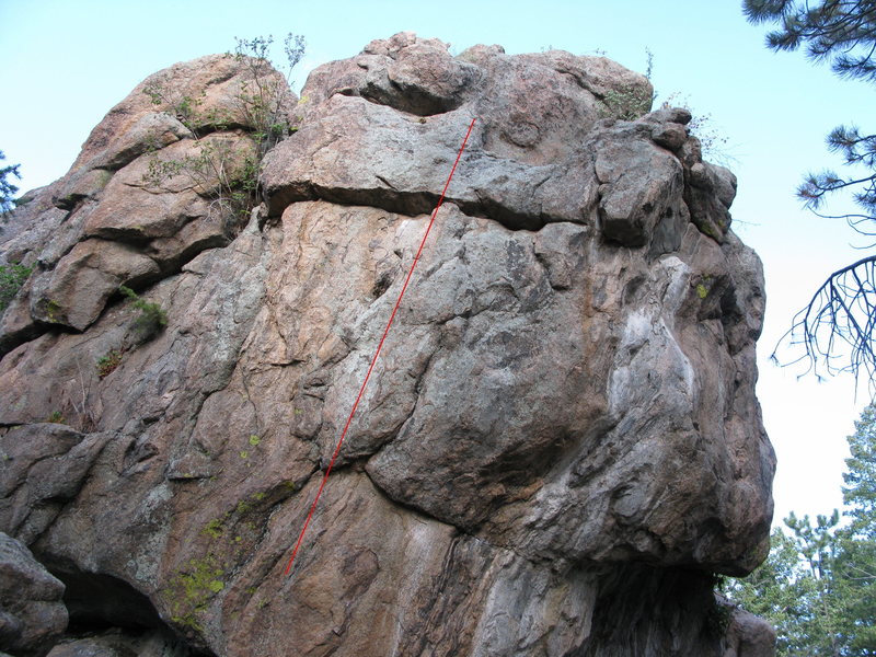 Another problem, don't remember the exact line but it's pretty far left. V1-2 ** Probably a Peddy line, post it up if you know the beta.