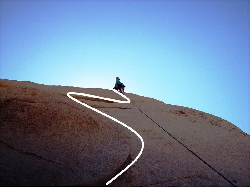 Ballbury route