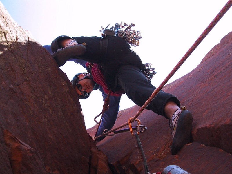 The third pitch.