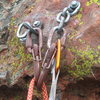 New Fixe anchors courtesy of NM Crag