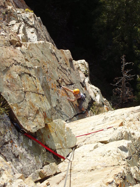 Second pitch.
