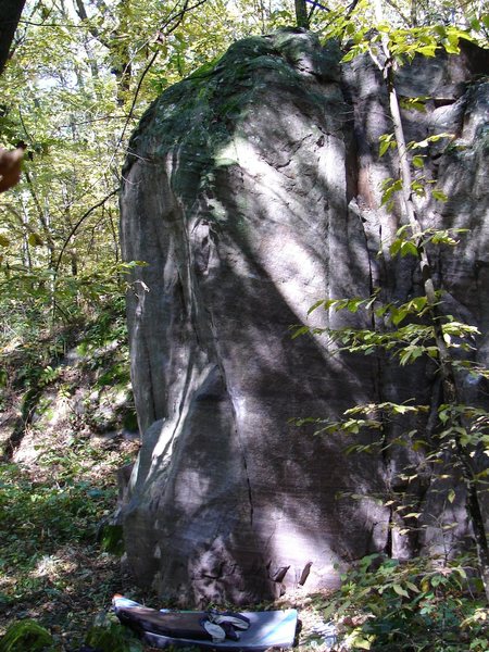 The Amazing Pillar.